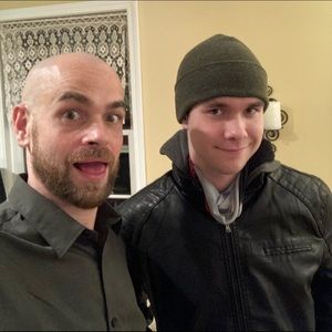 Meet your Posher, Kyle